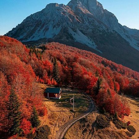 Mountain House Komovi-Radunovic Andrijevica Εξωτερικό φωτογραφία