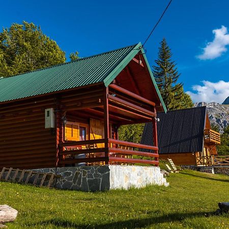 Mountain House Komovi-Radunovic Andrijevica Εξωτερικό φωτογραφία