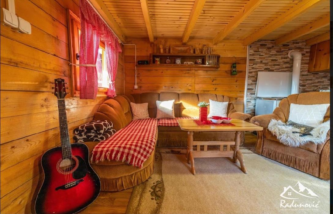 Mountain House Komovi-Radunovic Andrijevica Εξωτερικό φωτογραφία