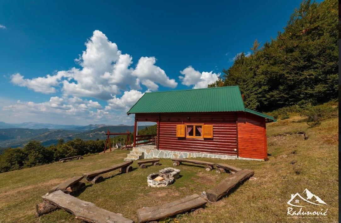 Mountain House Komovi-Radunovic Andrijevica Εξωτερικό φωτογραφία