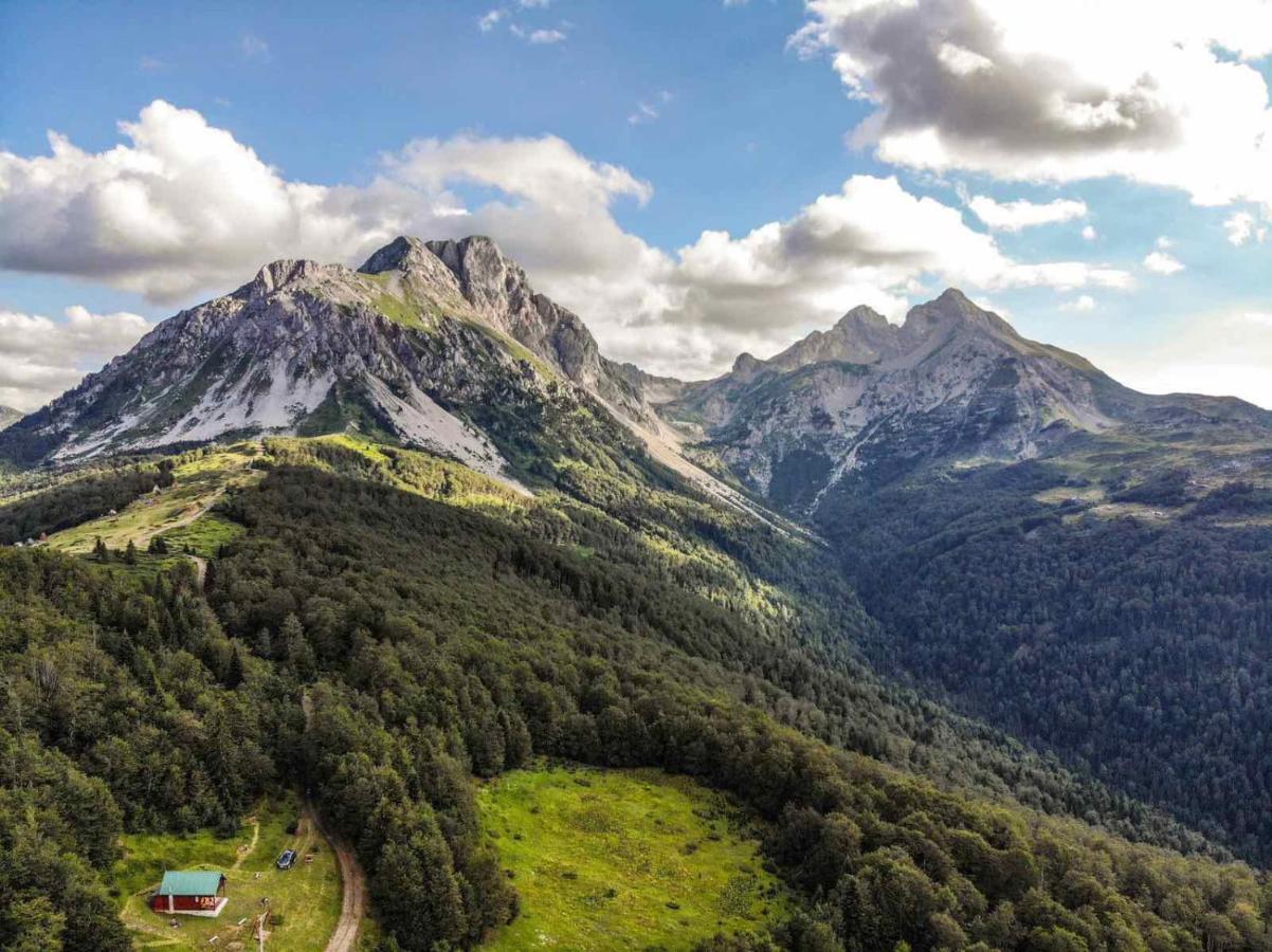 Mountain House Komovi-Radunovic Andrijevica Εξωτερικό φωτογραφία