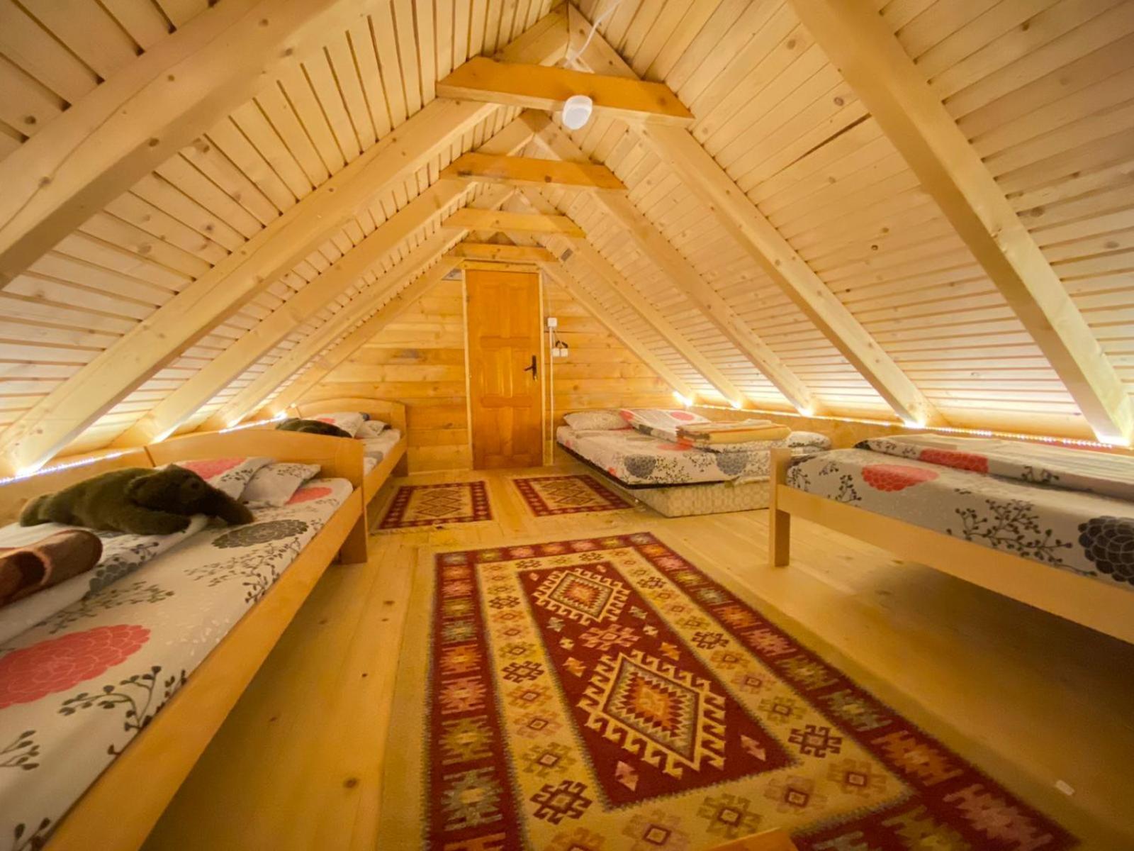 Mountain House Komovi-Radunovic Andrijevica Εξωτερικό φωτογραφία