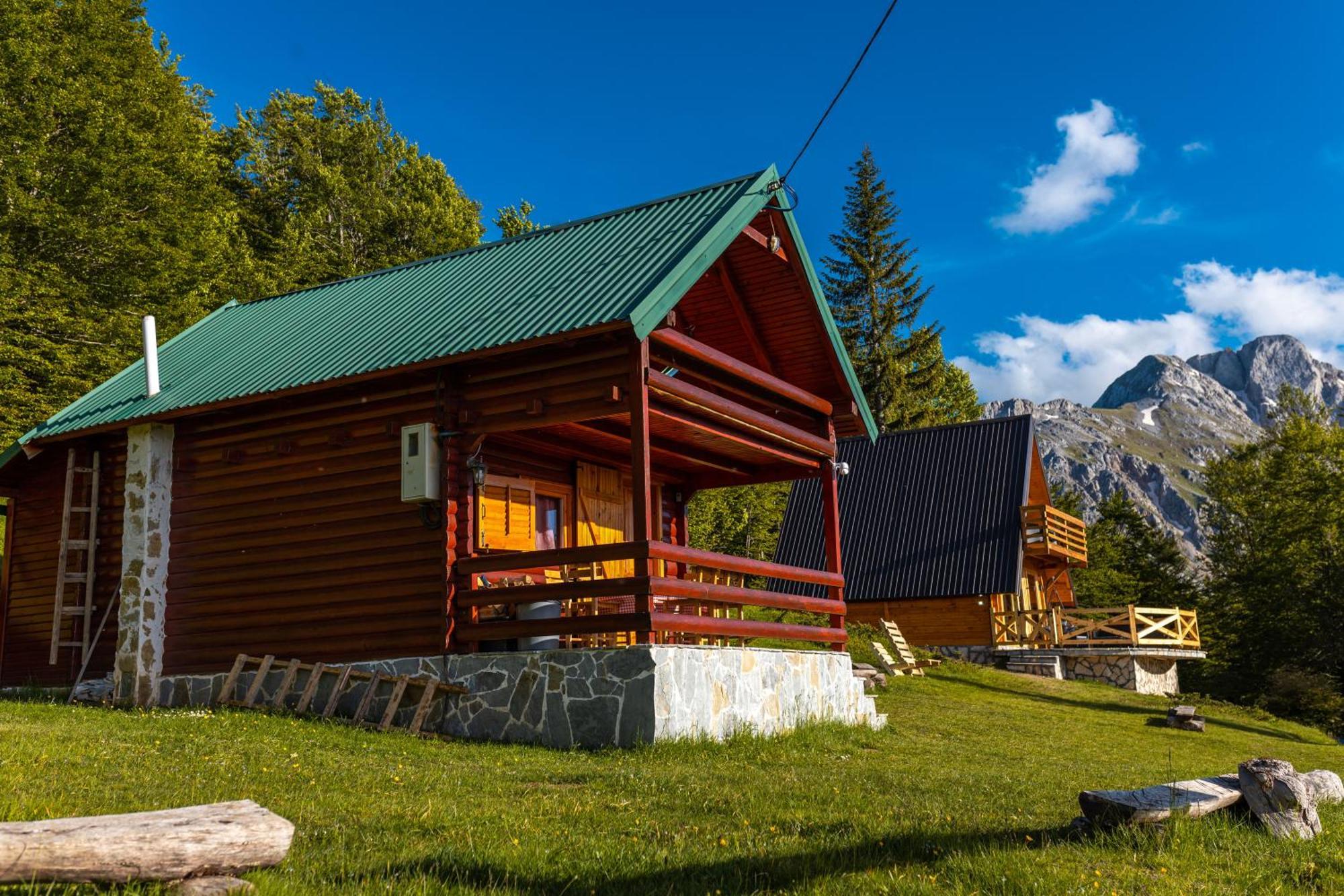 Mountain House Komovi-Radunovic Andrijevica Εξωτερικό φωτογραφία